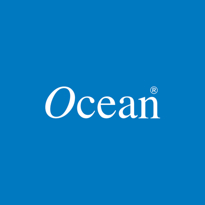 Ocean Glass Traze FTR Highball Glasses (4-Pieces), 12-ounce, Dishwasher Safe