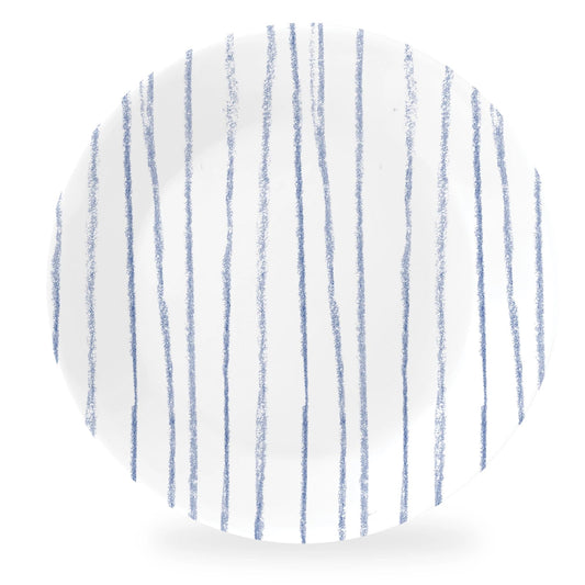 Corelle® Botanical Stripes 6.75" Appetizer Plate