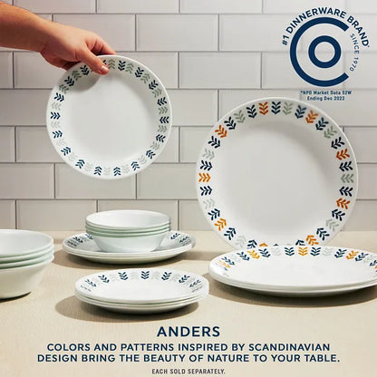Corelle® Anders 18-ounce Cereal Bowl