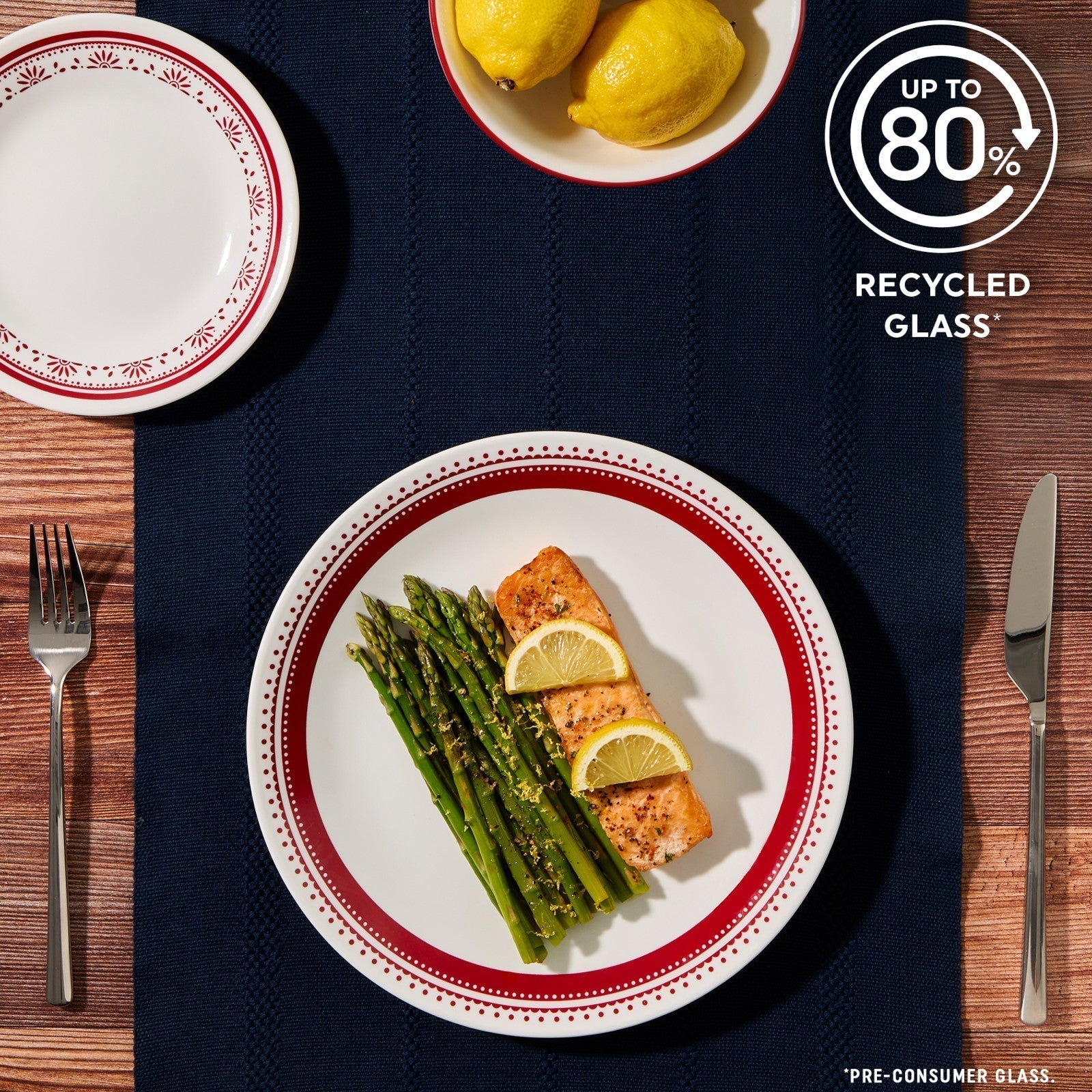 Corelle® Sadie 10.25" Dinner Plate