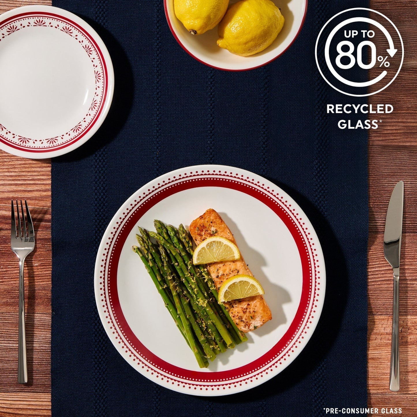Corelle® Sadie 16-piece Dinnerware Set, Service for 4