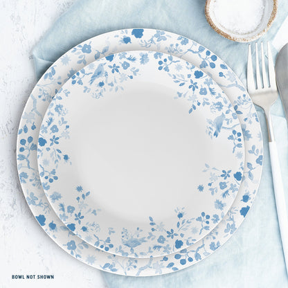Corelle® Garden Song 12-piece Dinnerware Set, Service for 4