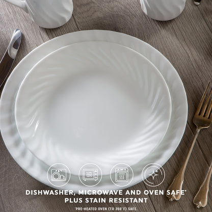 Corelle® Enhancements 8.5" Salad Plate