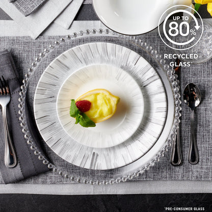 Corelle® Arica 18-piece Dinnerware Set, Service for 6