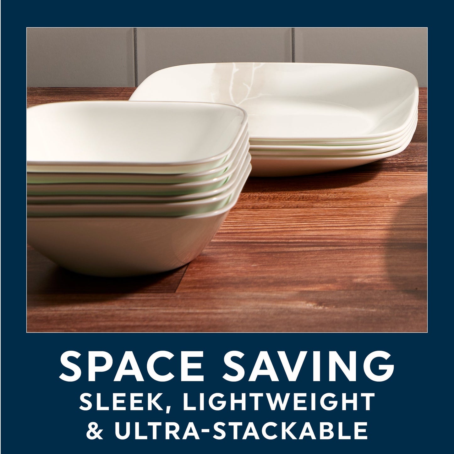 Corelle® Wandering Groves 12-piece Dinnerware Set, Service for 4