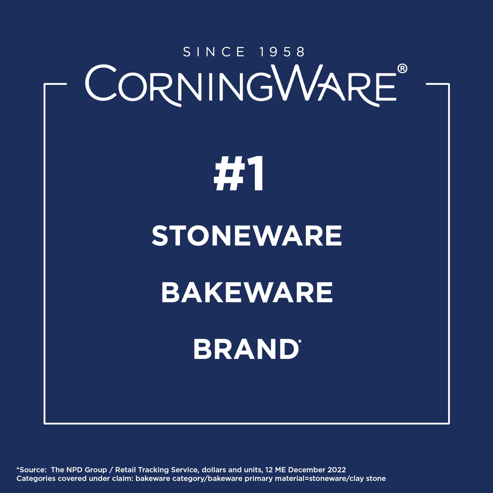 CorningWare® French White® 1.5-quart Oval Casserole Dish with Lid
